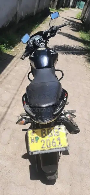 Bajaj Pulsar 135 2014 Motorbike (Used)