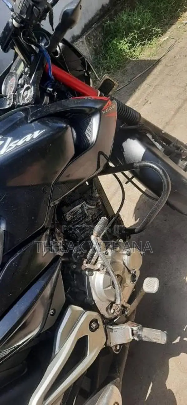 Bajaj Pulsar 135 2014 Motorbike (Used)