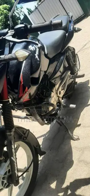 Bajaj Pulsar 135 2014 Motorbike (Used)