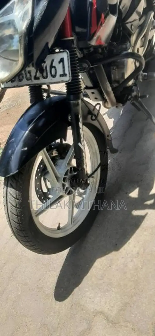 Bajaj Pulsar 135 2014 Motorbike (Used)