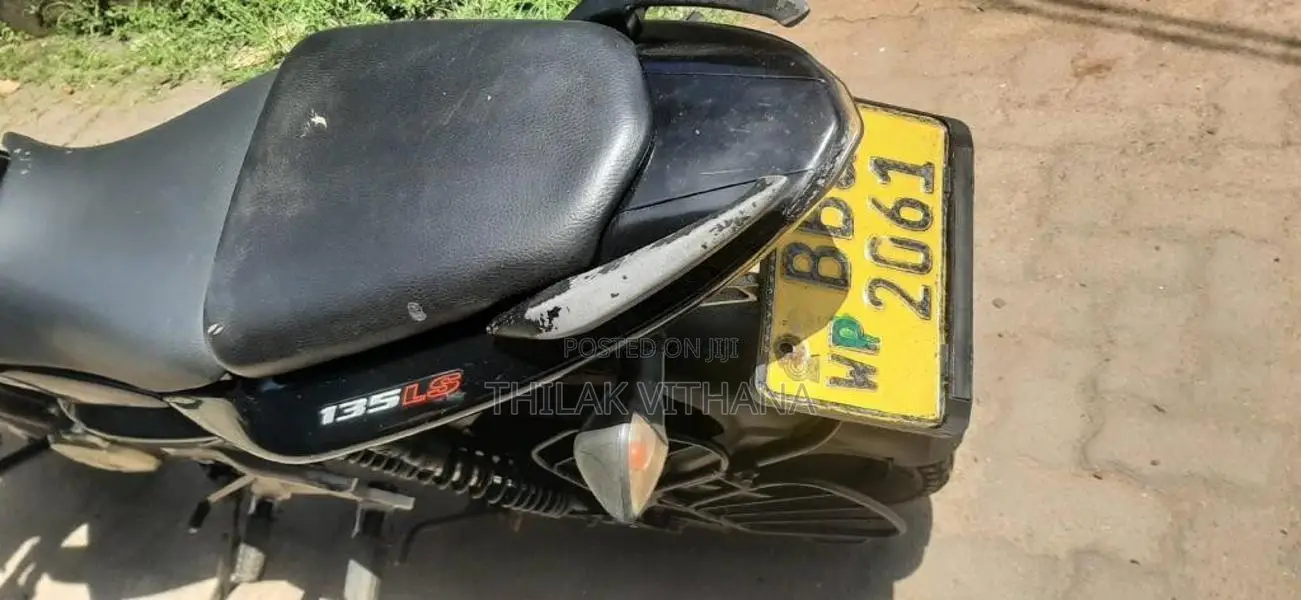 Bajaj Pulsar 135 2014 Motorbike (Used)