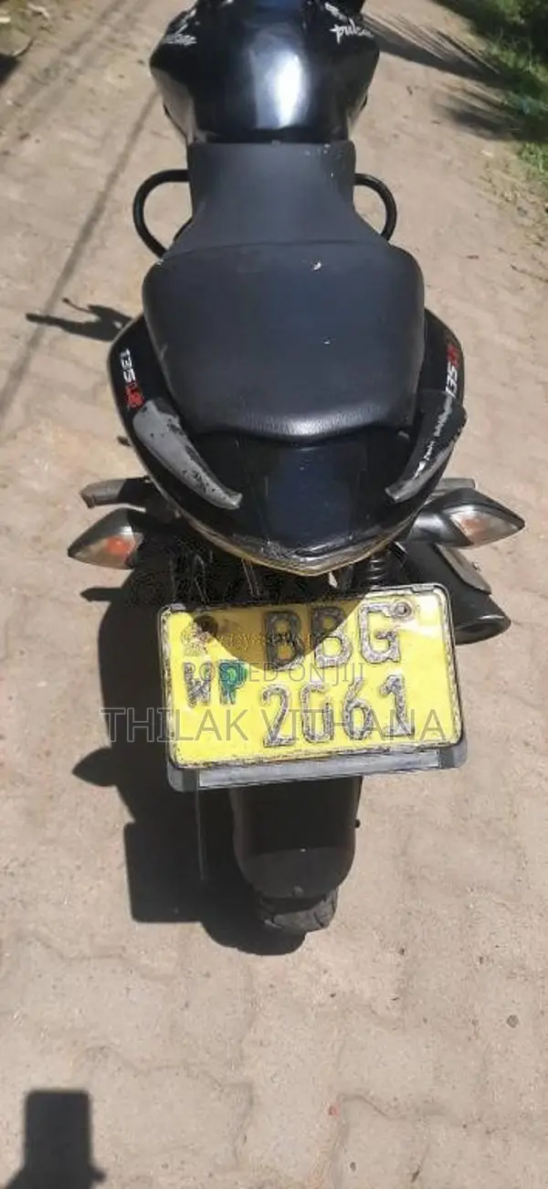 Bajaj Pulsar 135 2014 Motorbike (Used)