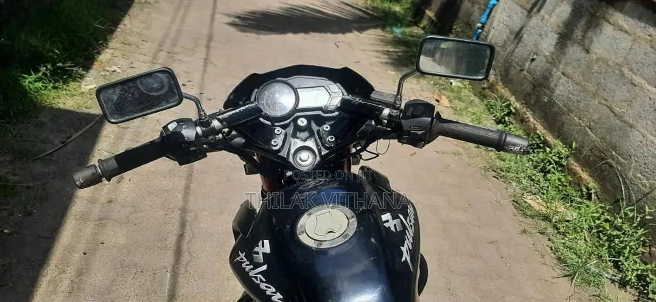 Bajaj Pulsar 135 2014 Motorbike (Used)