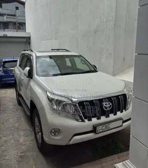 Toyota Land Cruiser Prado 150 2014 SUV (Used)