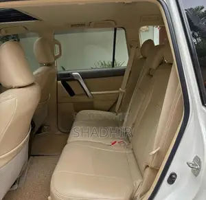 Toyota Land Cruiser Prado 150 2014 SUV (Used)