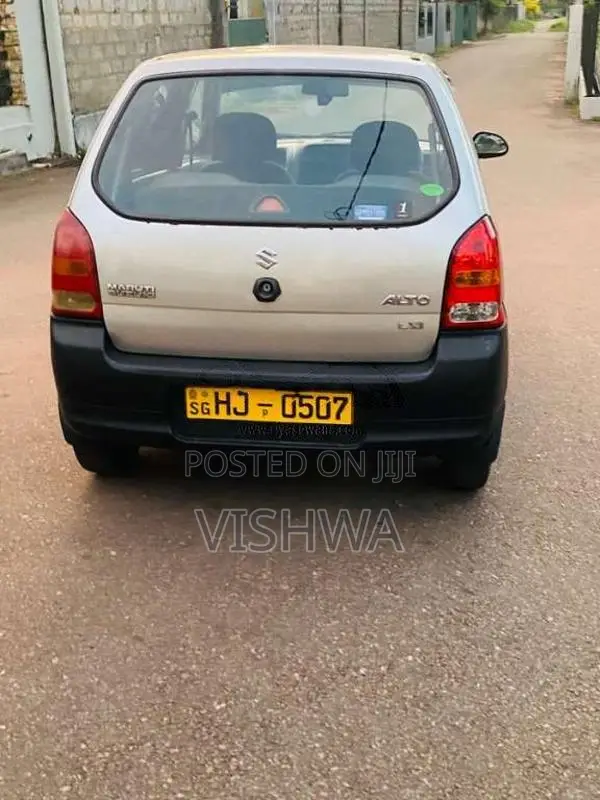 Suzuki Alto 2003 Car (Used)
