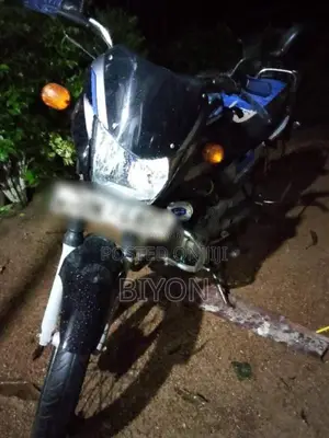 Bajaj CT-100 2009 Motorbike (Used)