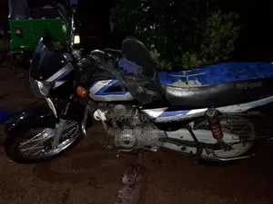 Bajaj CT-100 2009 Motorbike (Used)