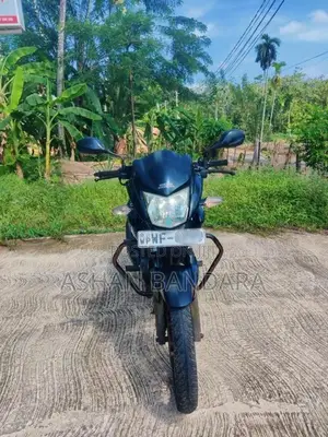 Hero Hunk 2010 Motorbike (Used)