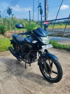 Hero Hunk 2010 Motorbike (Used)