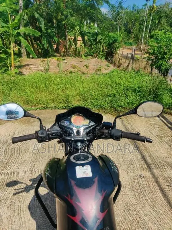 Hero Hunk 2010 Motorbike (Used)