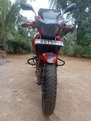 TVS Apache 2018 Motorbike (Used)