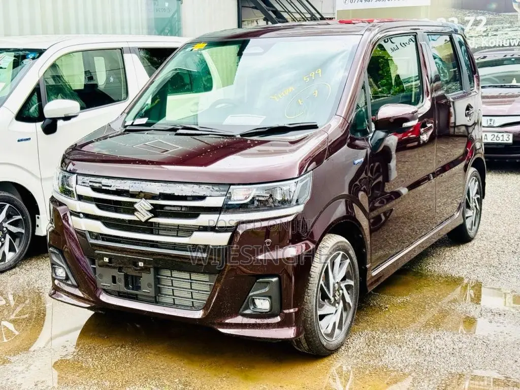 Suzuki Wagon R Zx 2026 Car Brand New