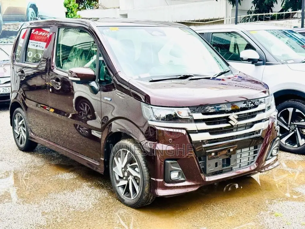 Suzuki Wagon R Zx 2026 Car Brand New