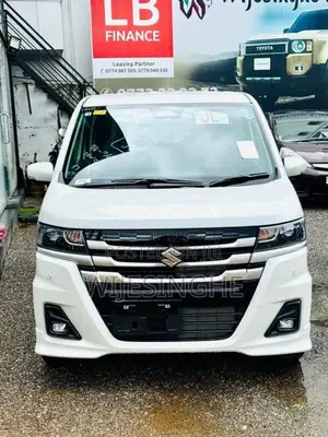 Suzuki Wagon R Zx 2026 Car Brand New