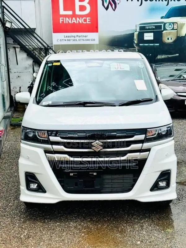 Suzuki Wagon R Zx 2026 Car Brand New