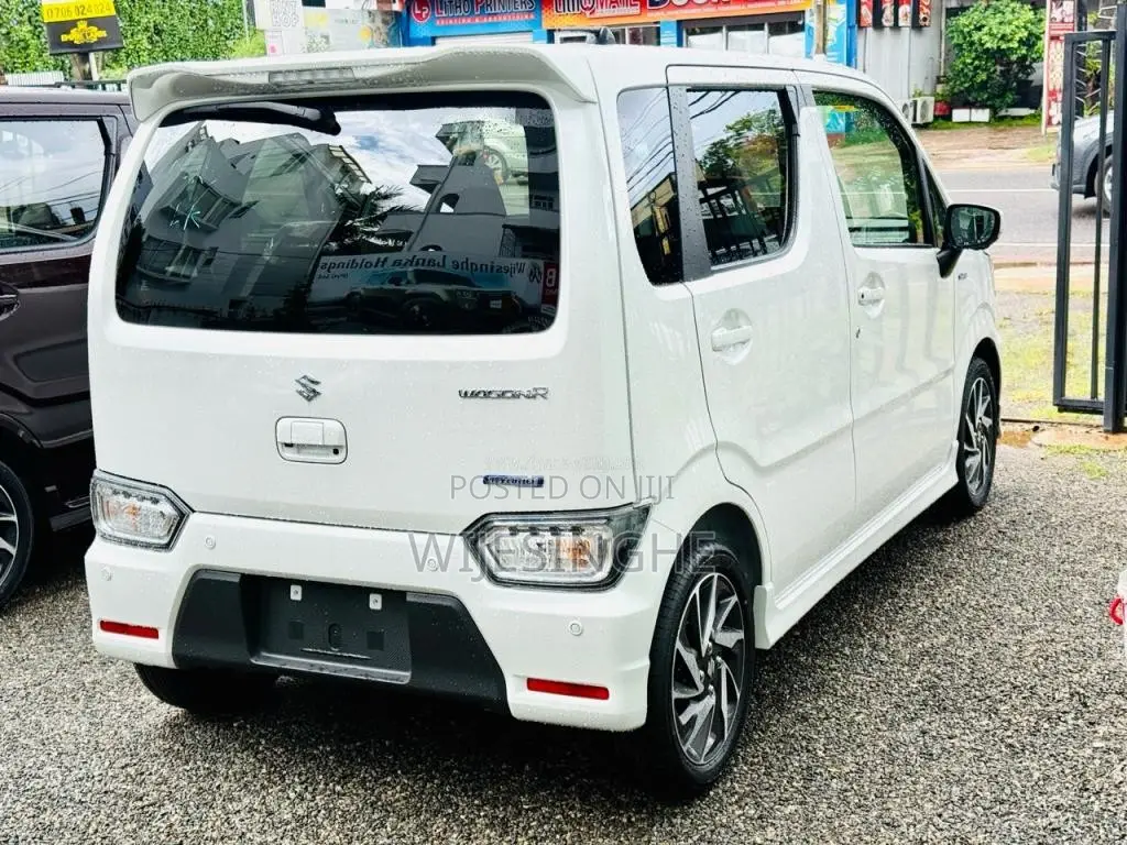 Suzuki Wagon R Zx 2026 Car Brand New