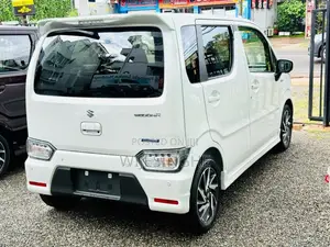 Suzuki Wagon R Zx 2026 Car Brand New