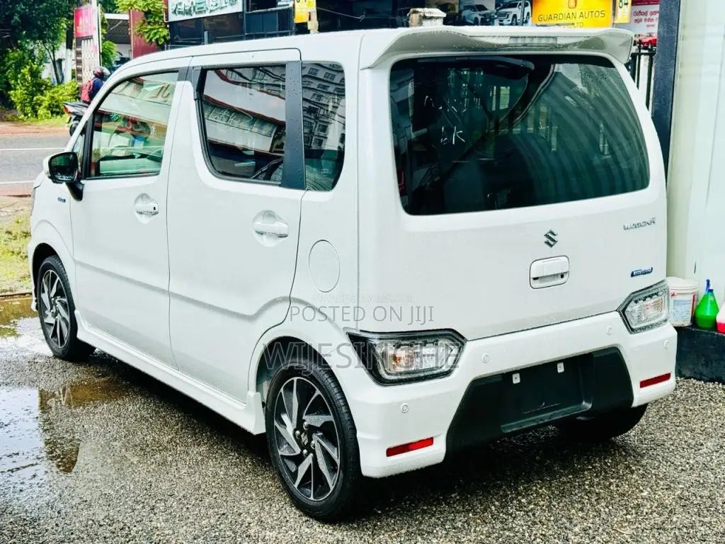 Suzuki Wagon R Zx 2026 Car Brand New