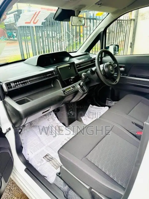 Suzuki Wagon R Zx 2026 Car Brand New