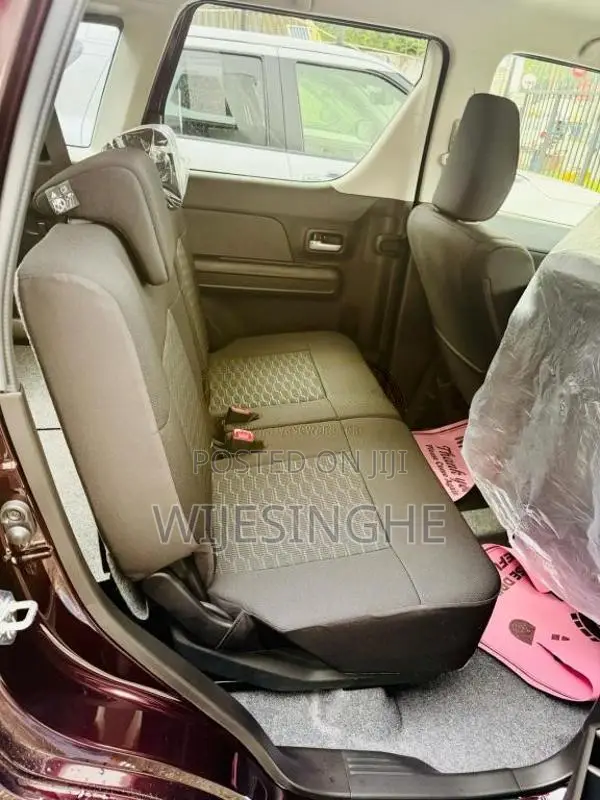 Suzuki Wagon R Zx 2026 Car Brand New