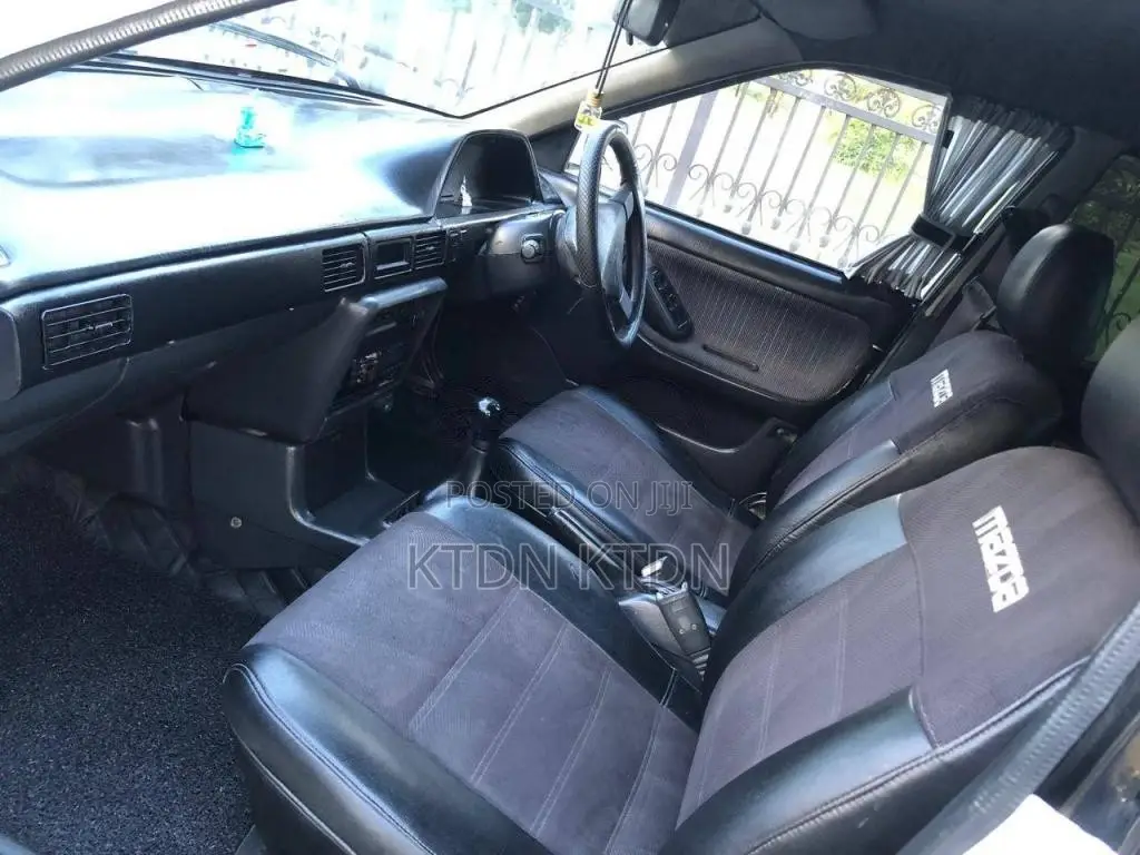 Mazda Familia Bg5 323 1991 Car (Used)