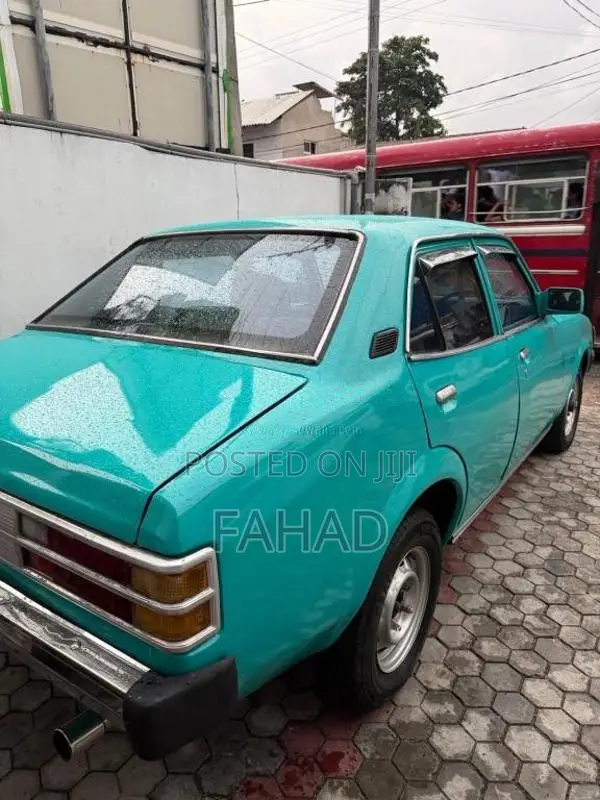 Mitsubishi Lancer Flat Light 1983 Car (Used)