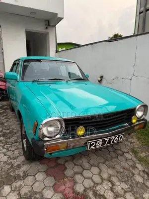 Mitsubishi Lancer Flat Light 1983 Car (Used)