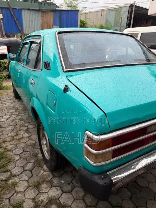 Mitsubishi Lancer Flat Light 1983 Car (Used)