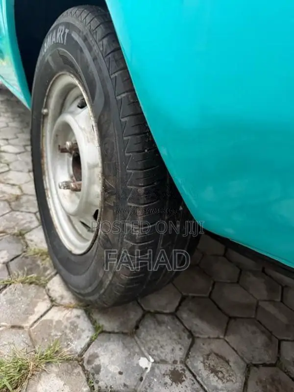 Mitsubishi Lancer Flat Light 1983 Car (Used)