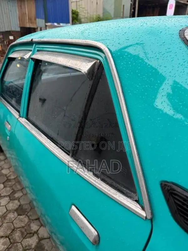 Mitsubishi Lancer Flat Light 1983 Car (Used)