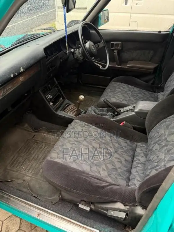 Mitsubishi Lancer Flat Light 1983 Car (Used)