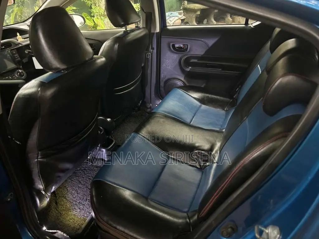 Toyota Aqua 2013 Car (Used)