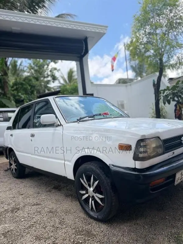 Suzuki Maruti 1981 Car (Used)
