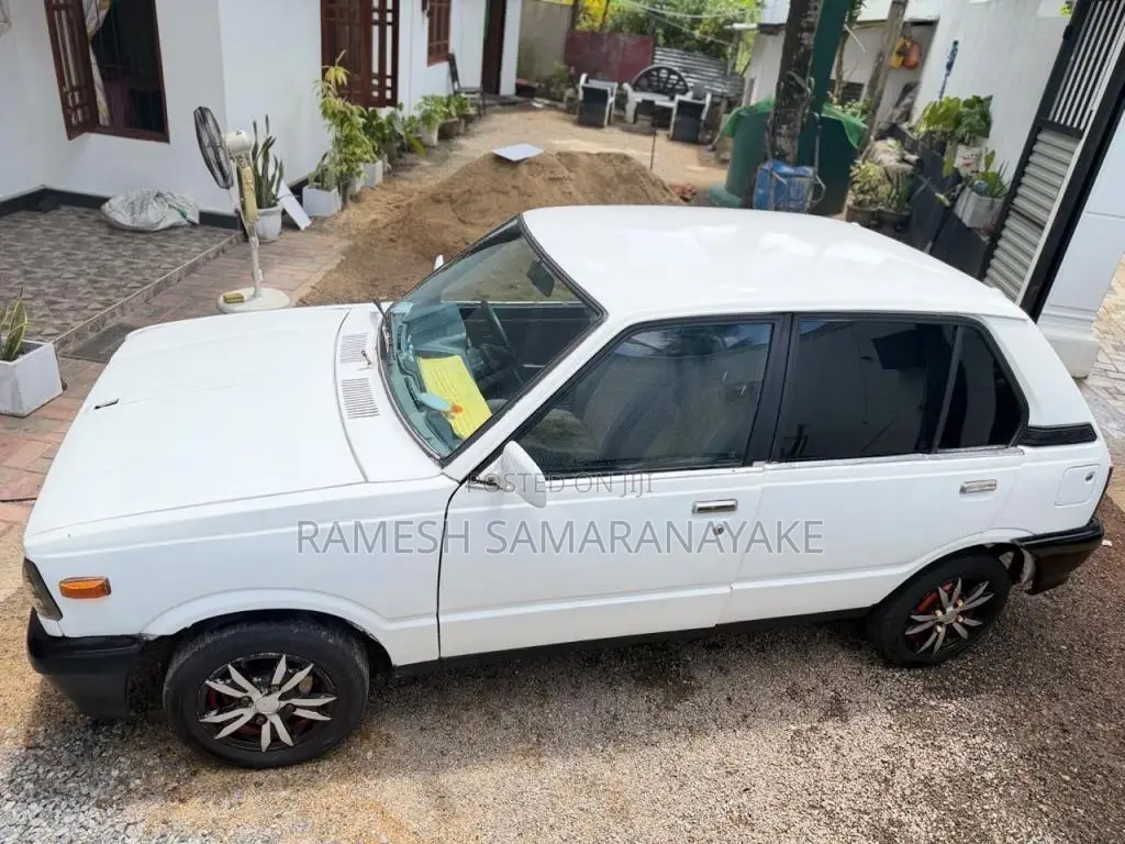 Suzuki Maruti 1981 Car (Used)