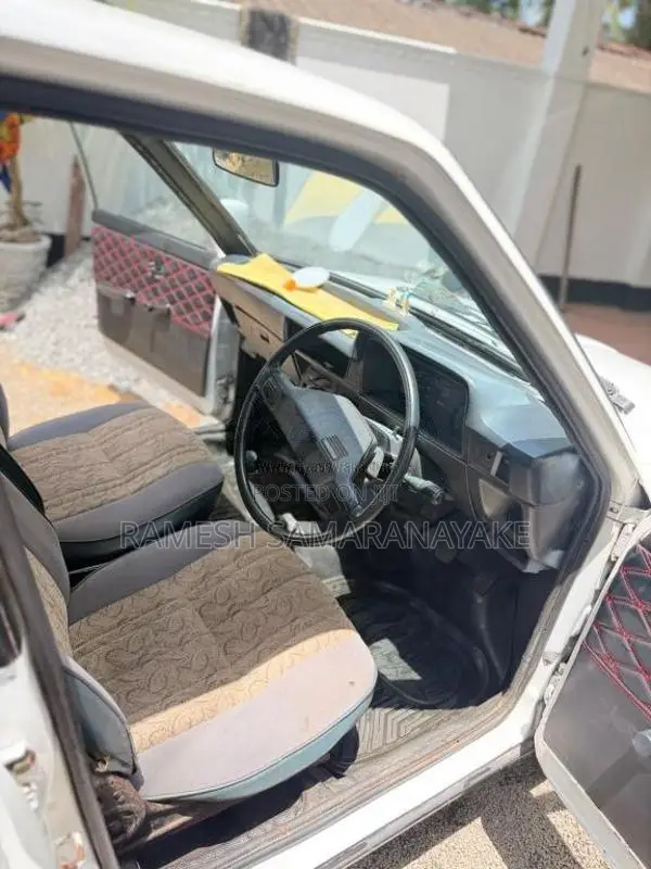 Suzuki Maruti 1981 Car (Used)