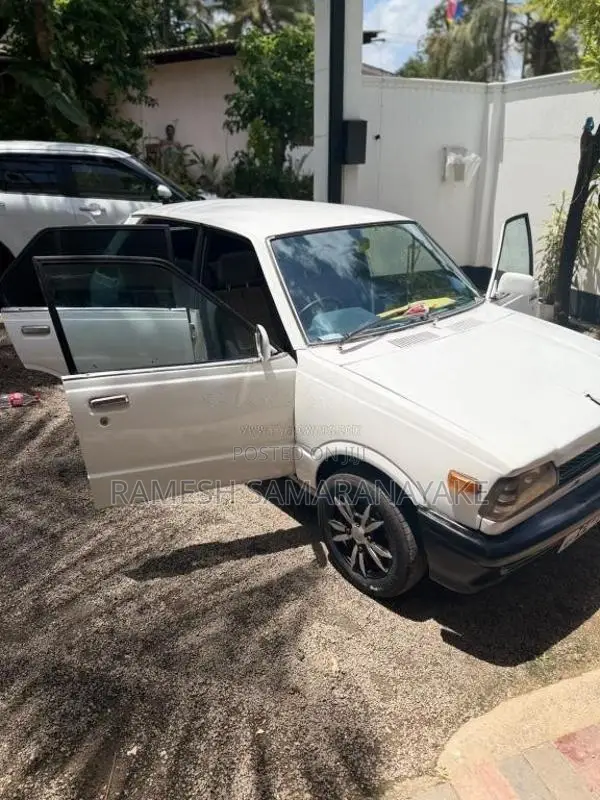 Suzuki Maruti 1981 Car (Used)