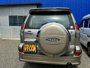 Toyota Prado 120 2004 SUV (Used)