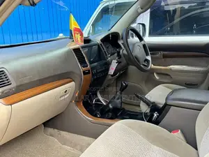 Toyota Prado 120 2004 SUV (Used)