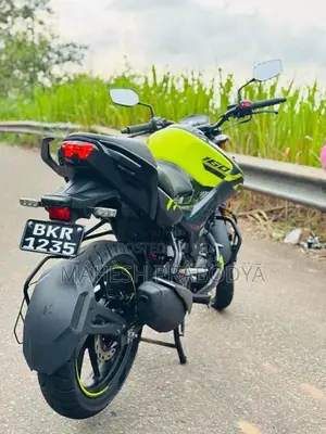 Hero Hunk 2026 Motorbike (Used)