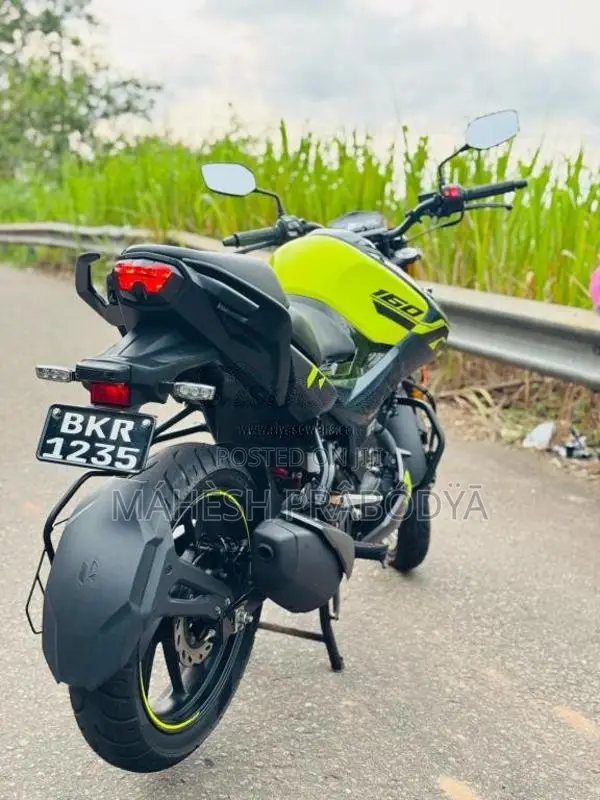 Hero Hunk 2026 Motorbike (Used)