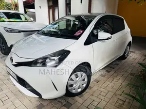 Toyota Vitz Safety Special Ed 2016 Car (Used)