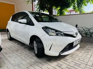Toyota Vitz Safety Special Ed 2016 Car (Used)