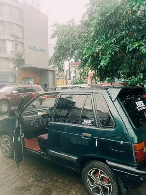 Suzuki Maruti 800 1993 Car (Used)