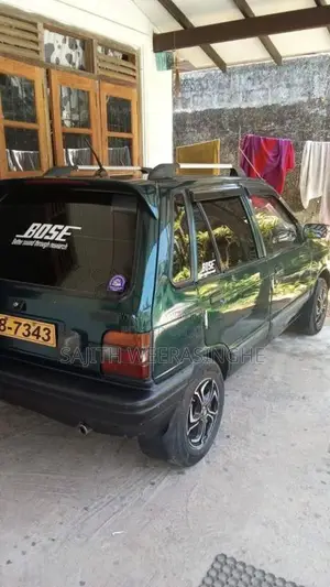 Suzuki Maruti 800 1993 Car (Used)