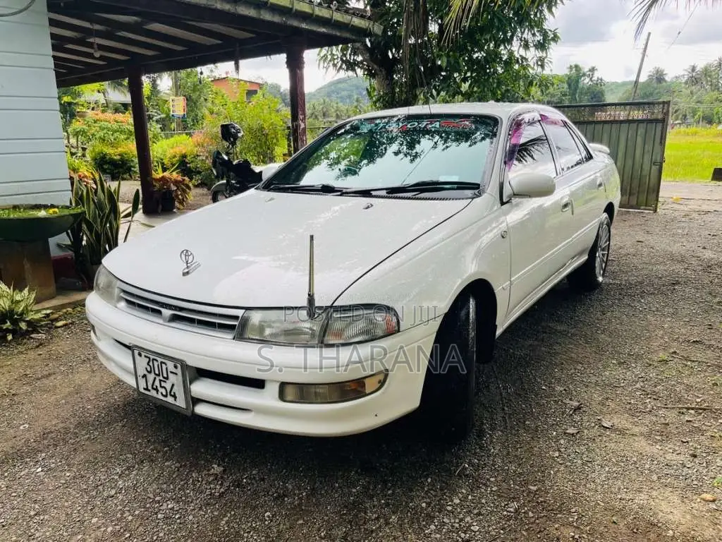 Toyota Carina At192 1993 Car (Used)