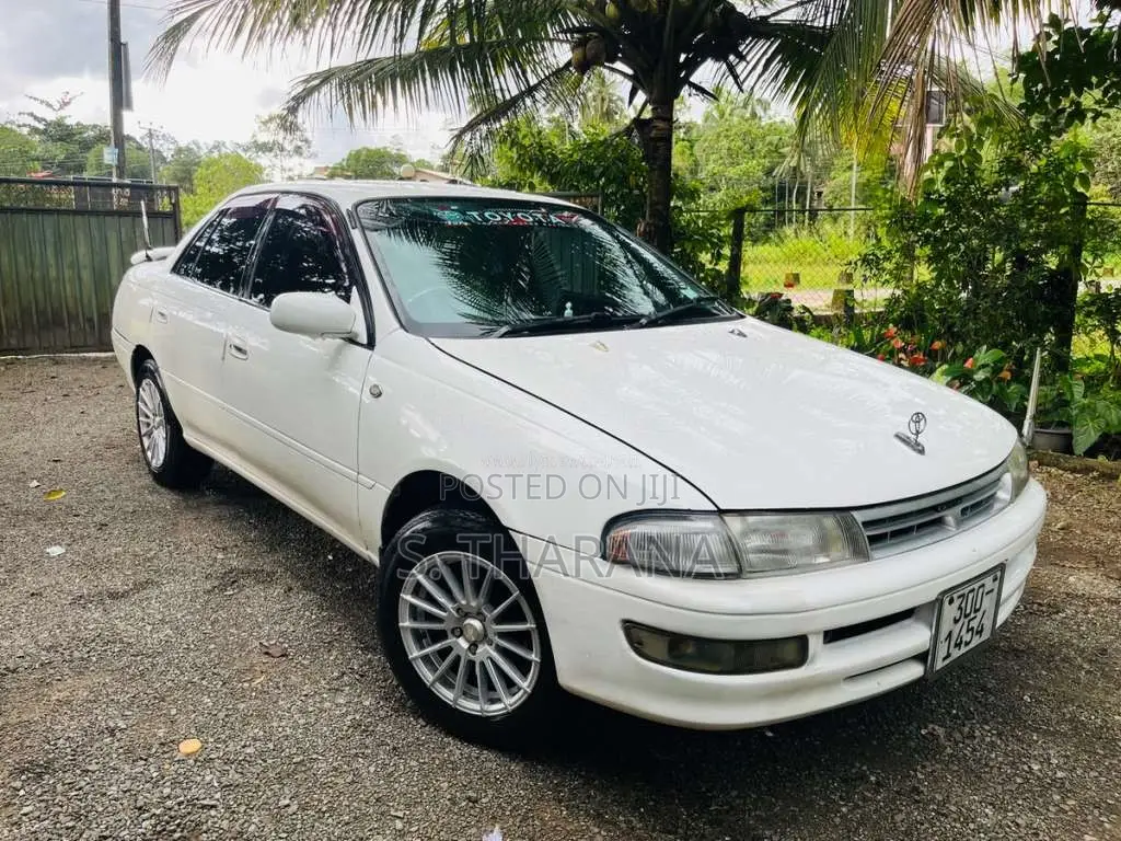 Toyota Carina At192 1993 Car (Used)