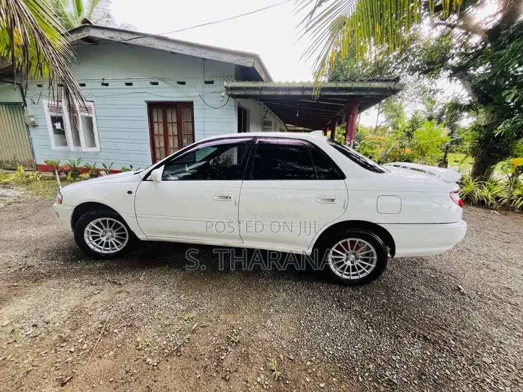 Toyota Carina At192 1993 Car (Used)