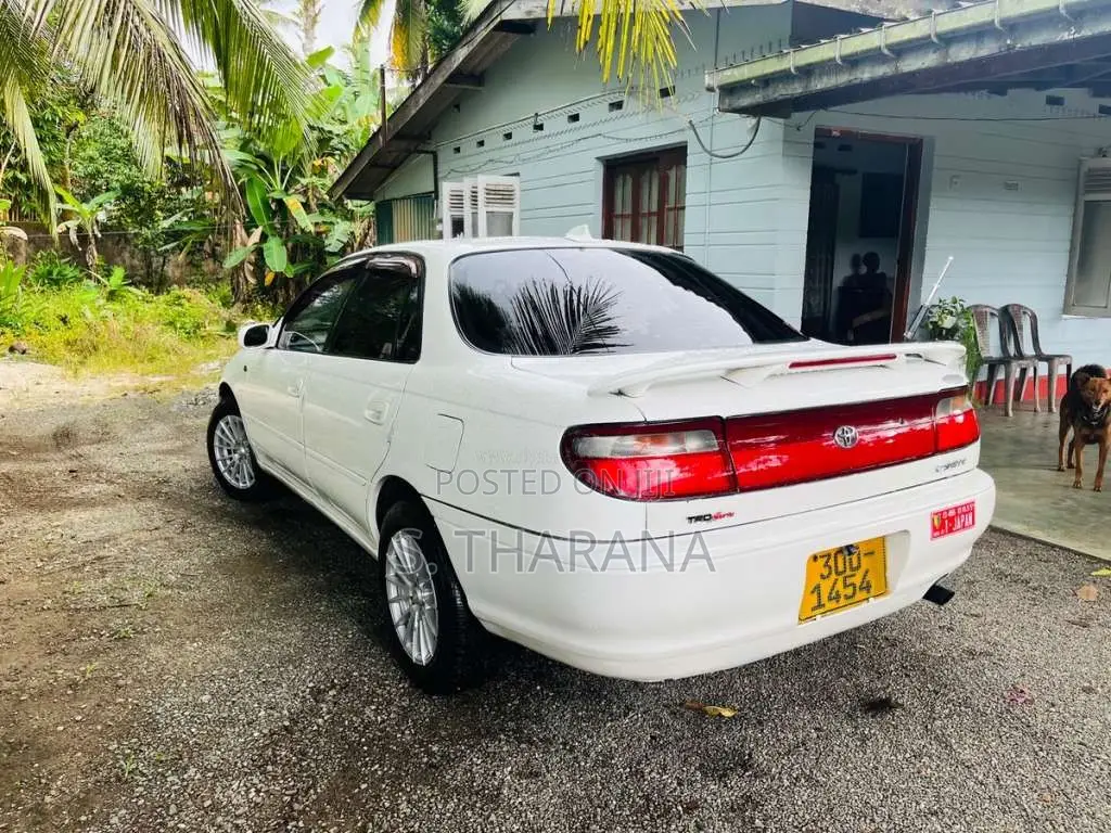 Toyota Carina At192 1993 Car (Used)