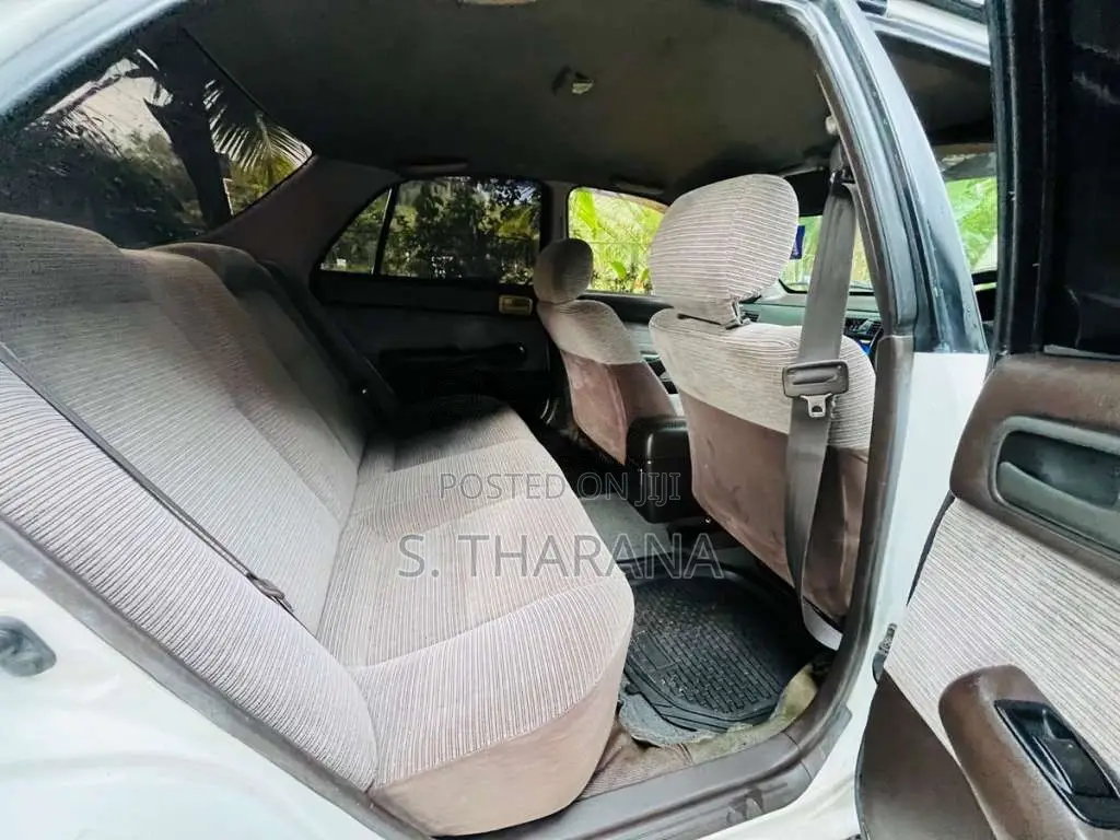Toyota Carina At192 1993 Car (Used)